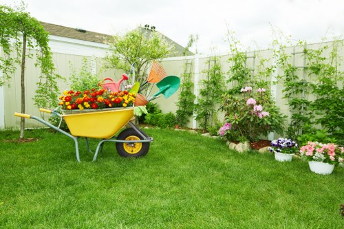 Local hedge cutting service for Bayswater front gardens