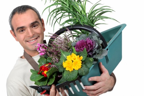 Careful pruning work around homes and driveways in Bayswater